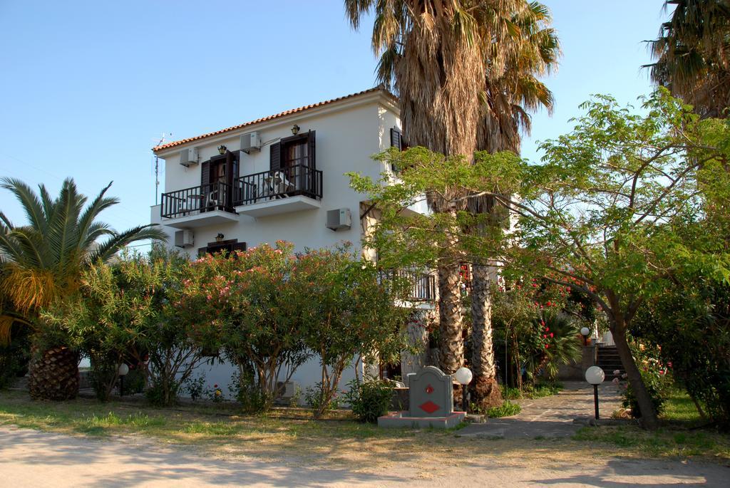Islands Apartments Petra  Exterior photo